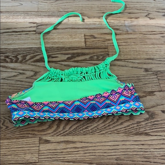 neon bikini - Picture 2 of 4